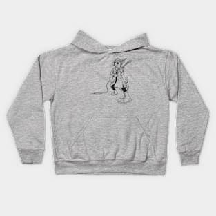 Mr. Sugli Kids Hoodie